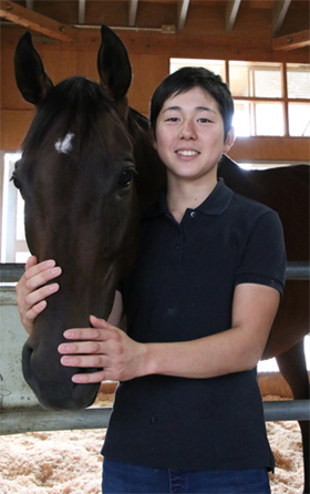(写真)加藤 祥太さん