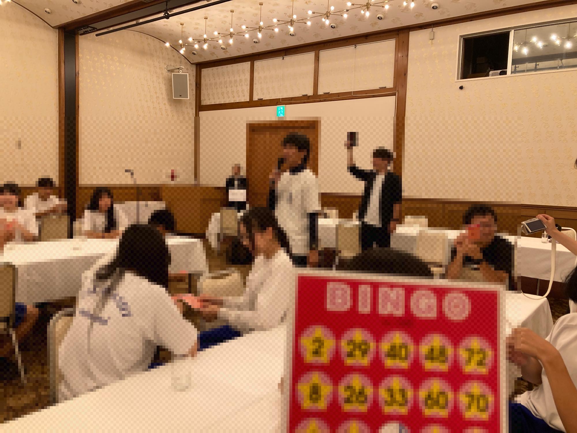 教室の様子