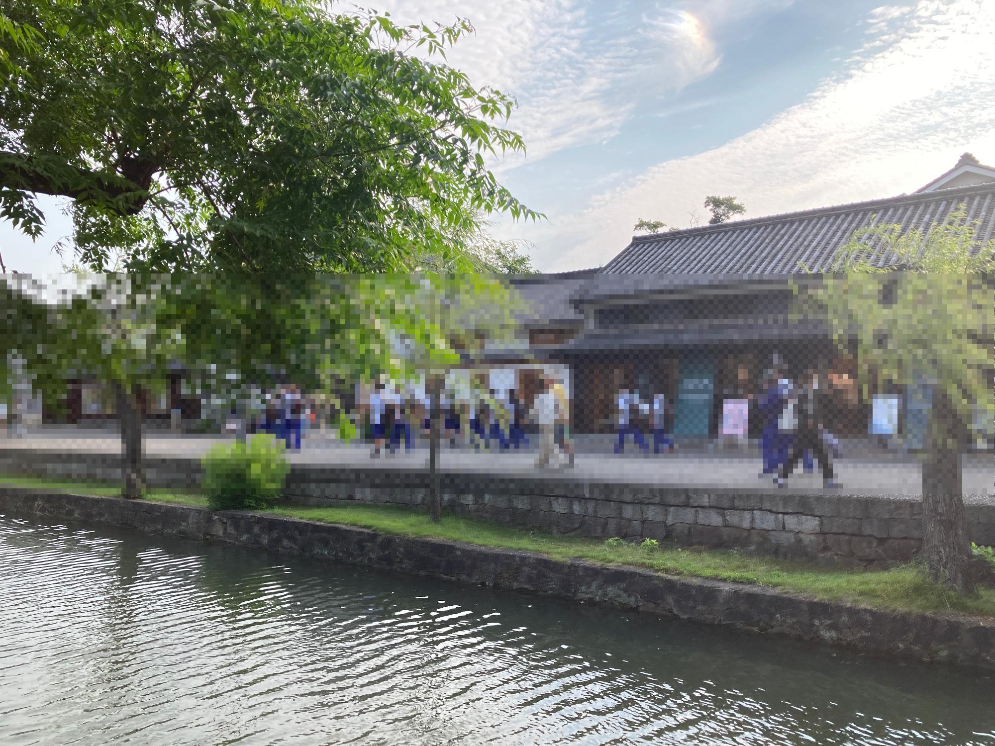 教室の様子