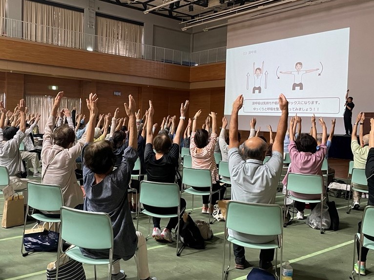 交流会3