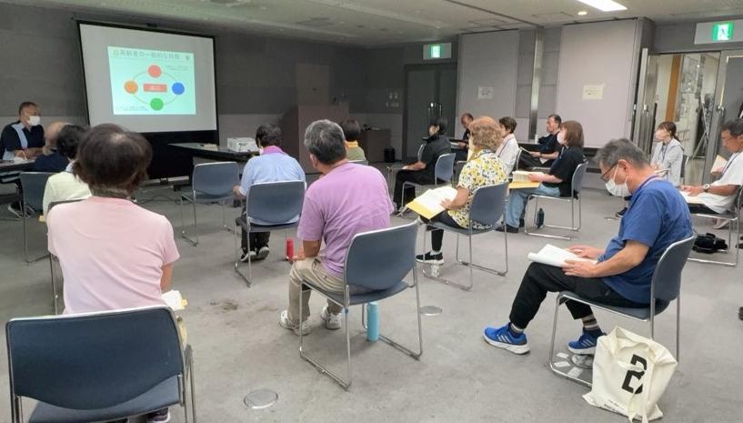 令和7年度サポーター養成講座2