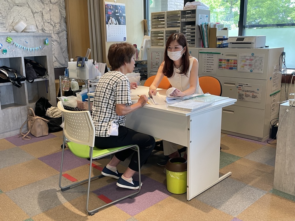 個別相談会2
