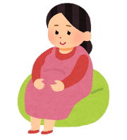 妊婦さん
