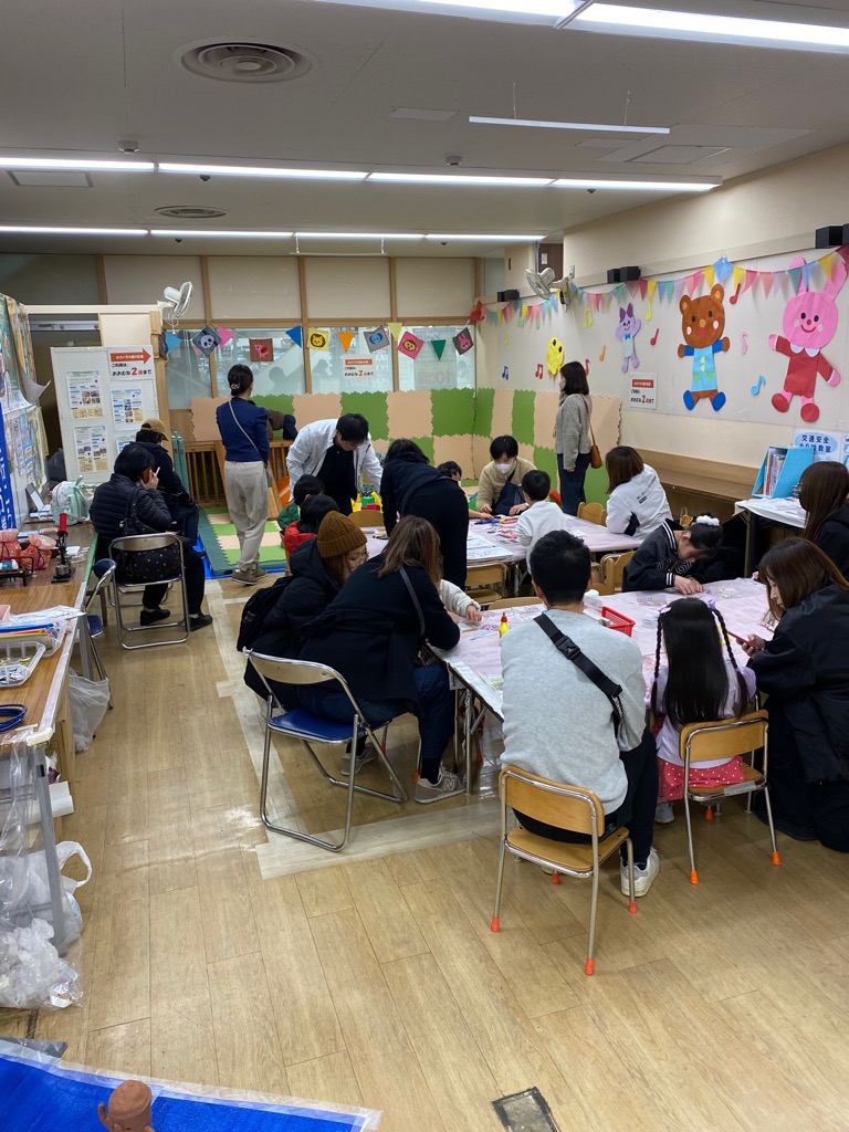 会場全体