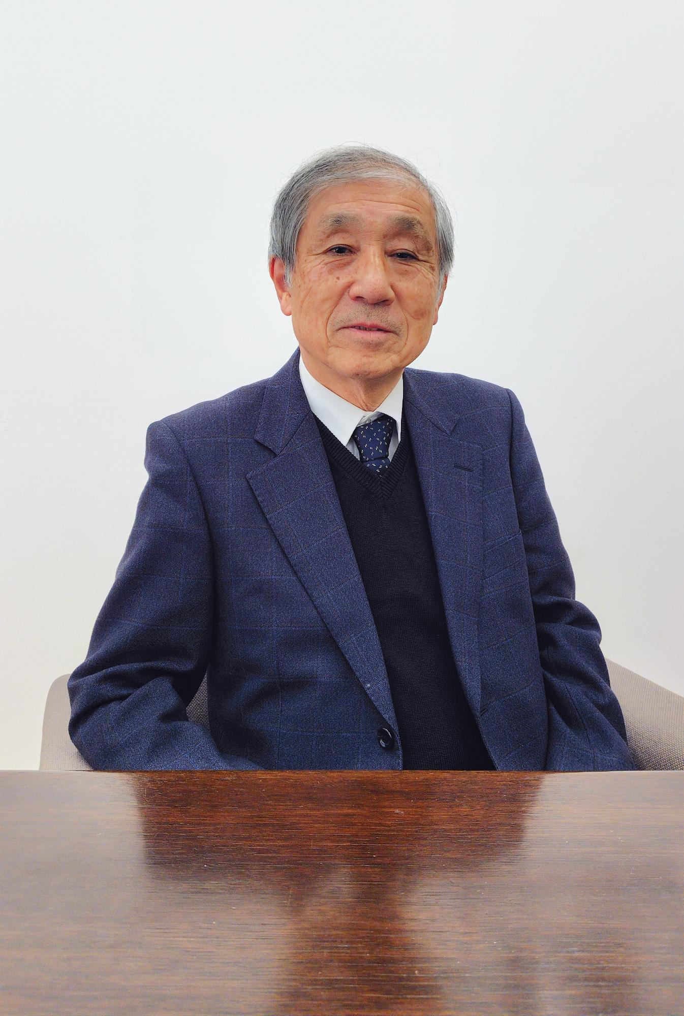 舘野和己先生