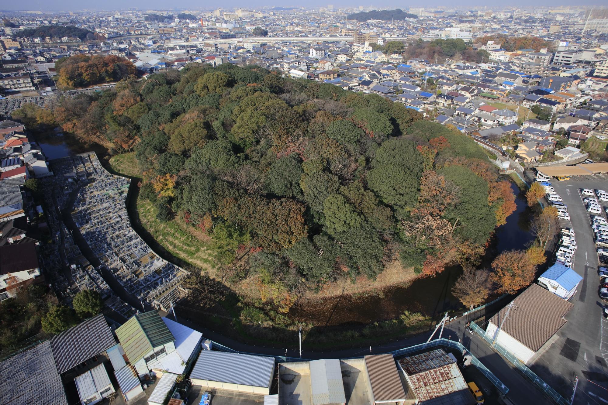 墓山古墳