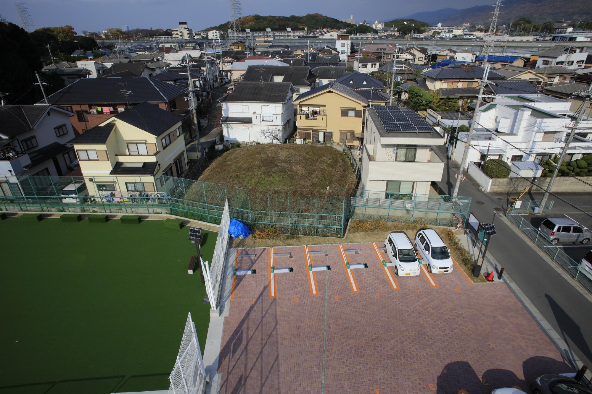 東馬塚古墳