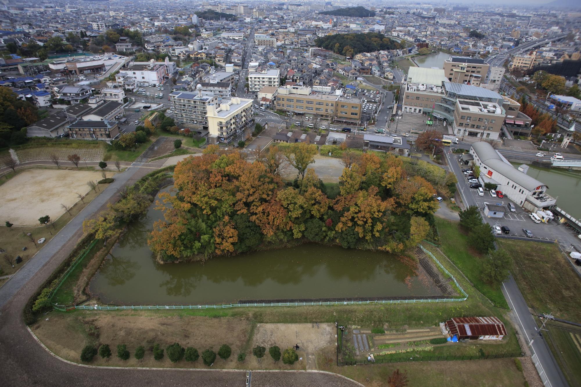 峯ヶ塚古墳