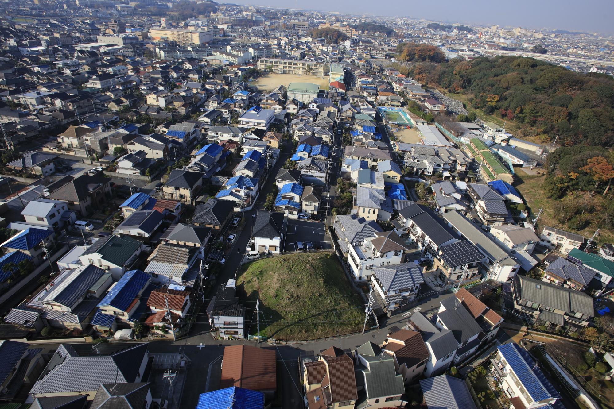 西馬塚古墳
