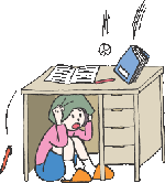 頭部を保護