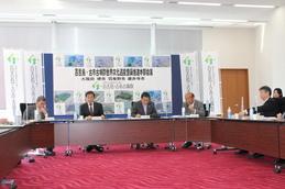第2回 百舌鳥・古市古墳群世界文化遺産登録推進本部会議の写真