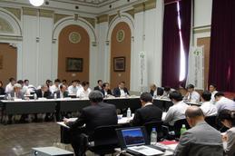 第1回民間会議の写真