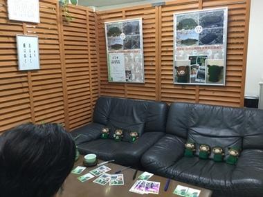 株式会社ネクサスの事務所内の写真