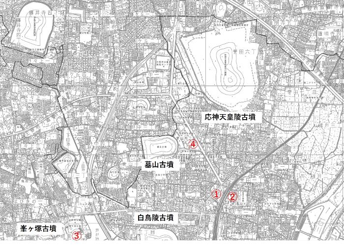 駐車場位置図