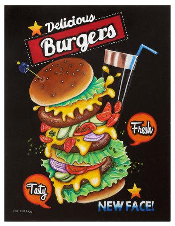 ビッグ・ハンバーガー