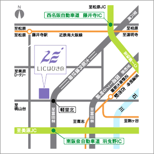 周辺地図