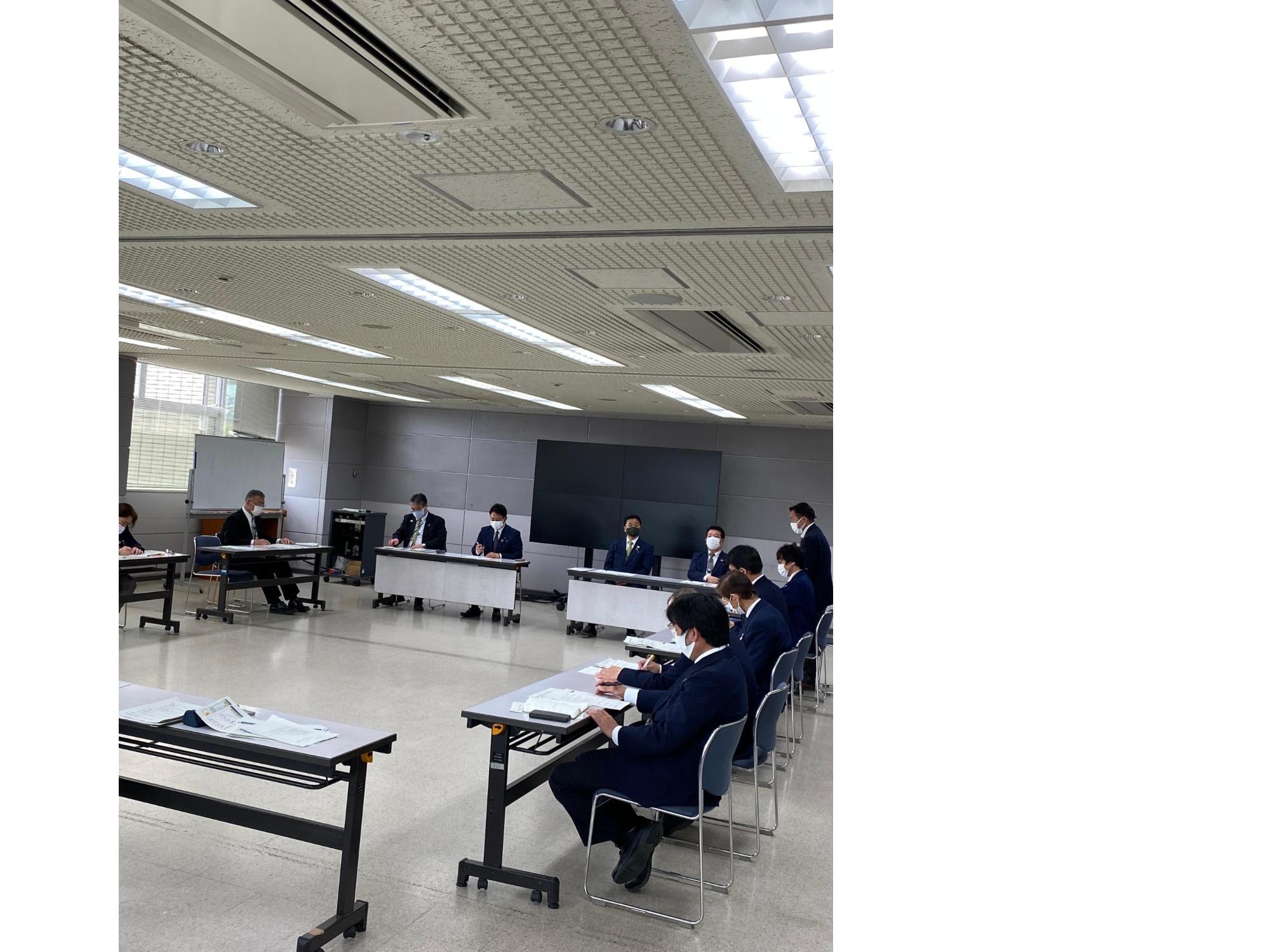 koronataisakukaigi