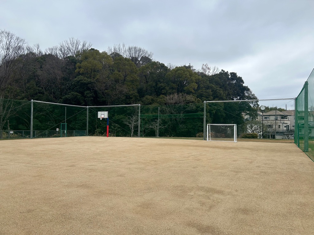 ボールパーク(中から)