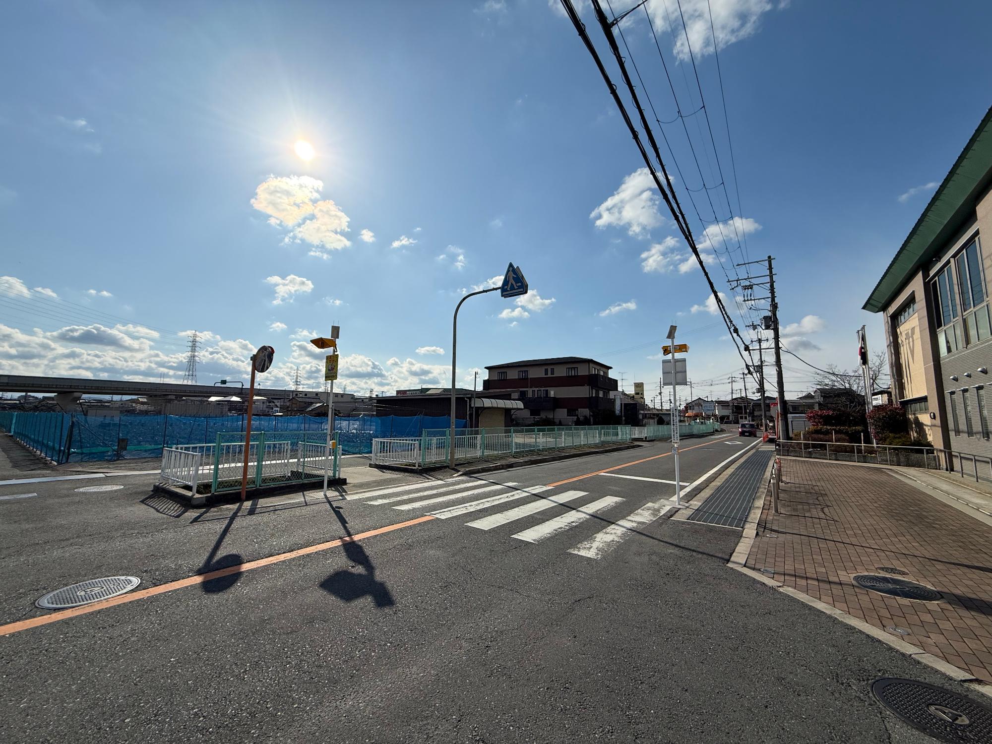 古市1541-1地内(石川プラザ南側)