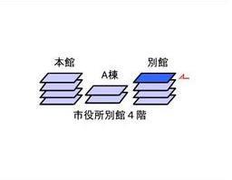 フロア図