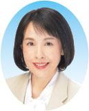 まりやま議員の顔写真