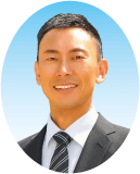 大坪議員の顔写真