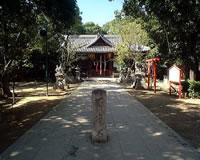大津神社本殿