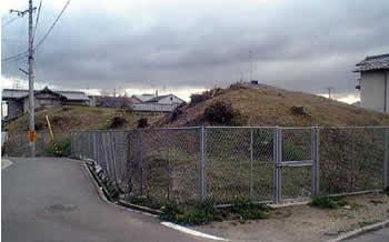 小白髪山古墳