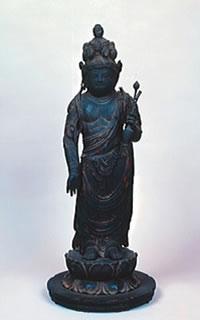 十一面観音立像