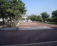 峰塚公園風景