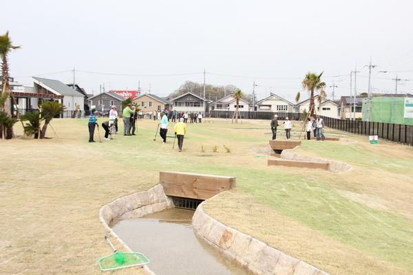 大会の様子