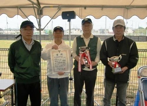 市長杯大会入賞者画像