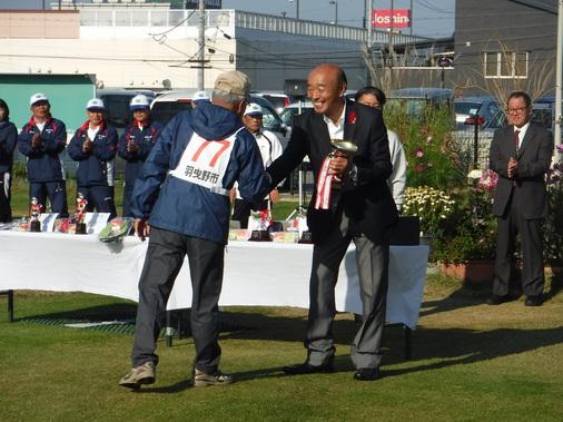 開会式