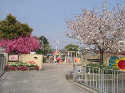 西浦幼稚園園舎