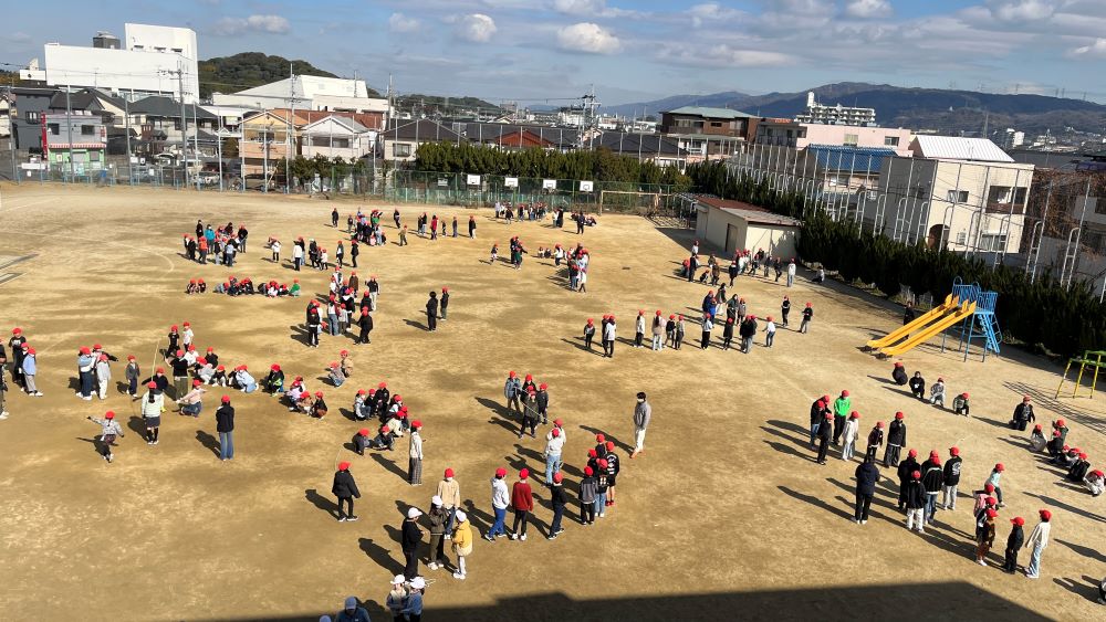 大縄2