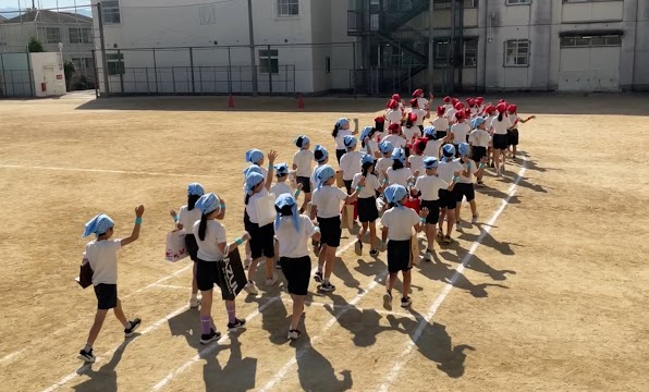 運動会