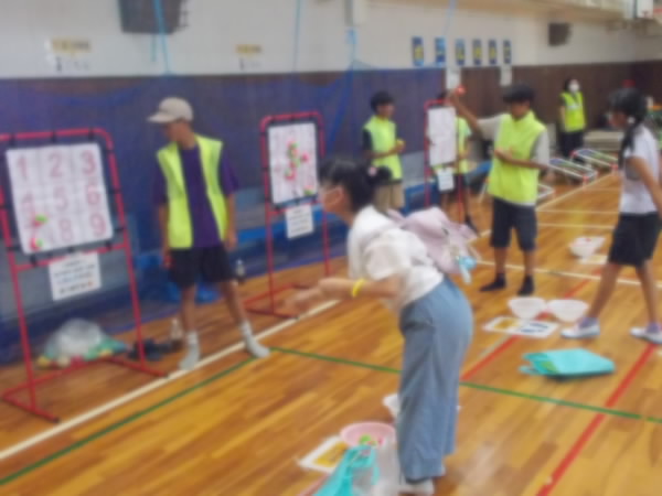 わなげ