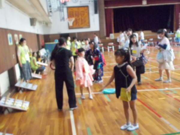 わなげ