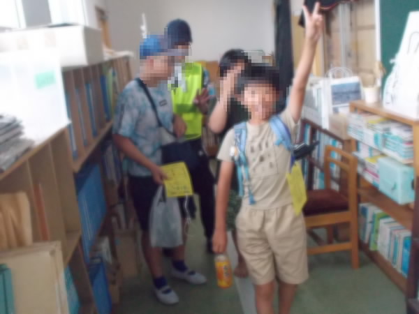 お化け屋敷