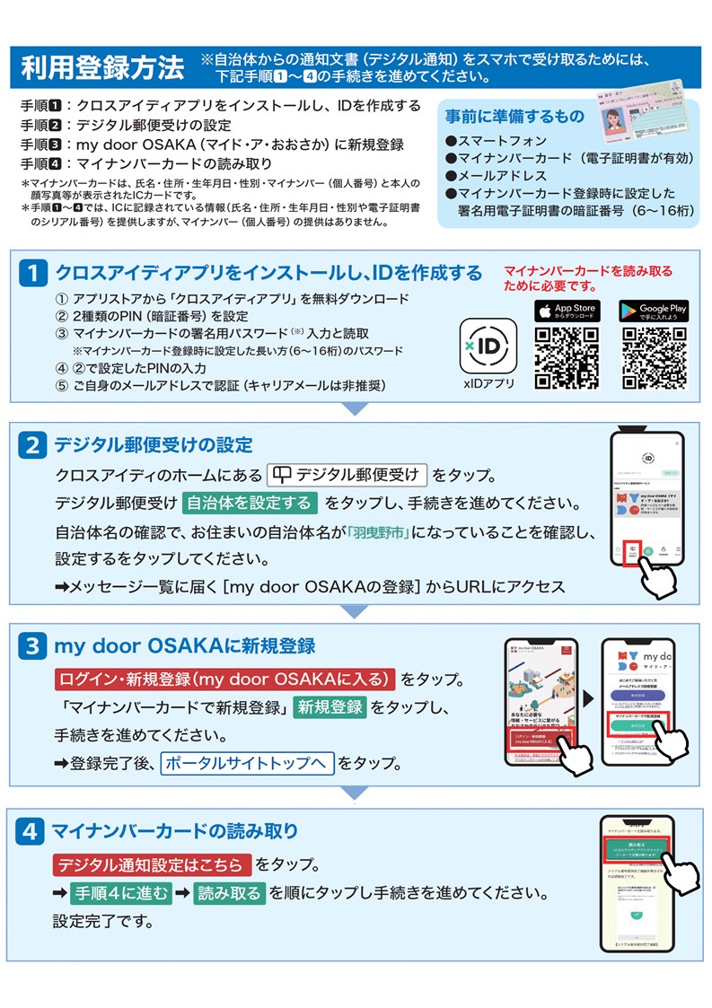 マイド・ア・おおさかチラシ２