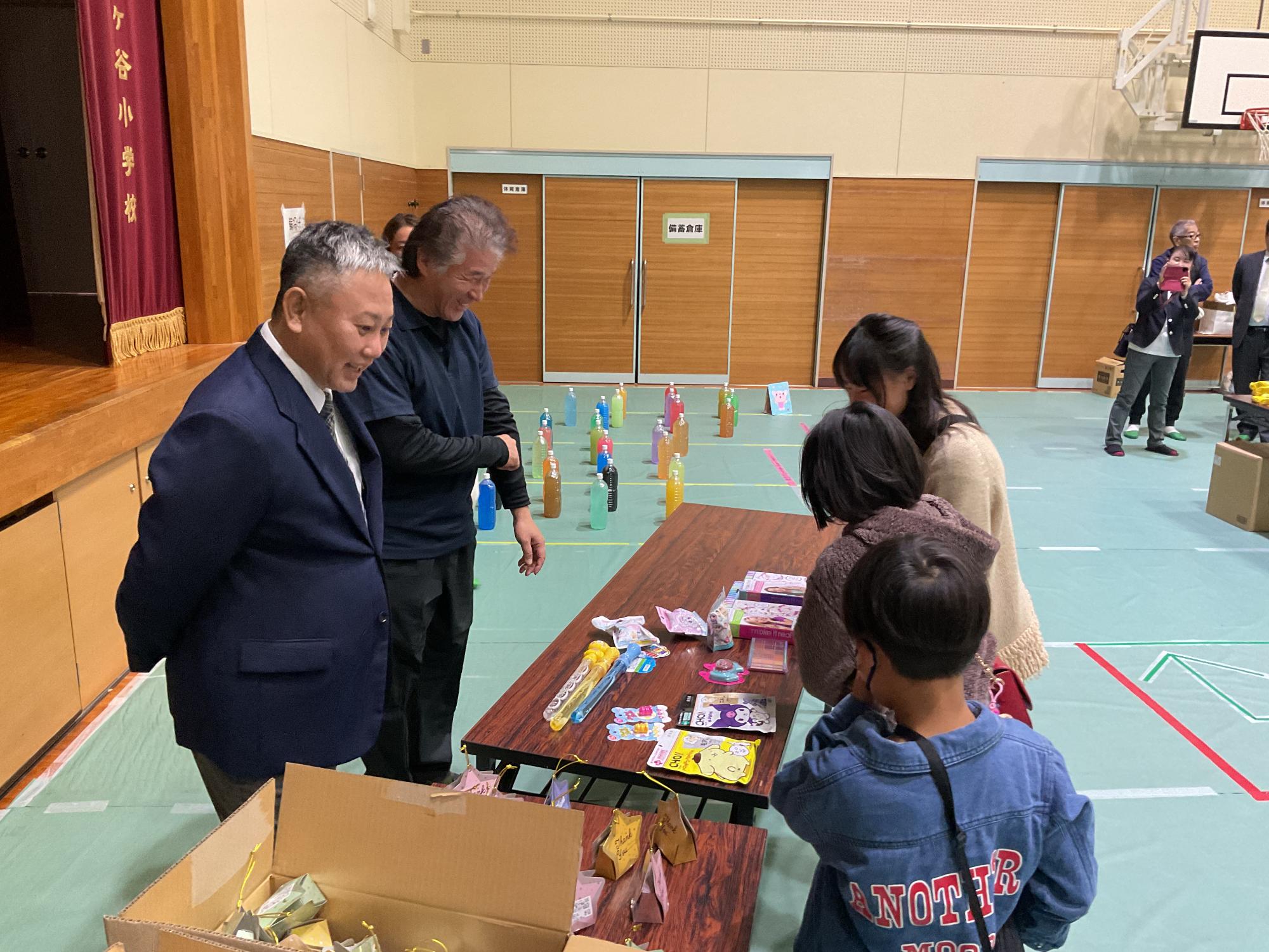 ふれあいまつり2