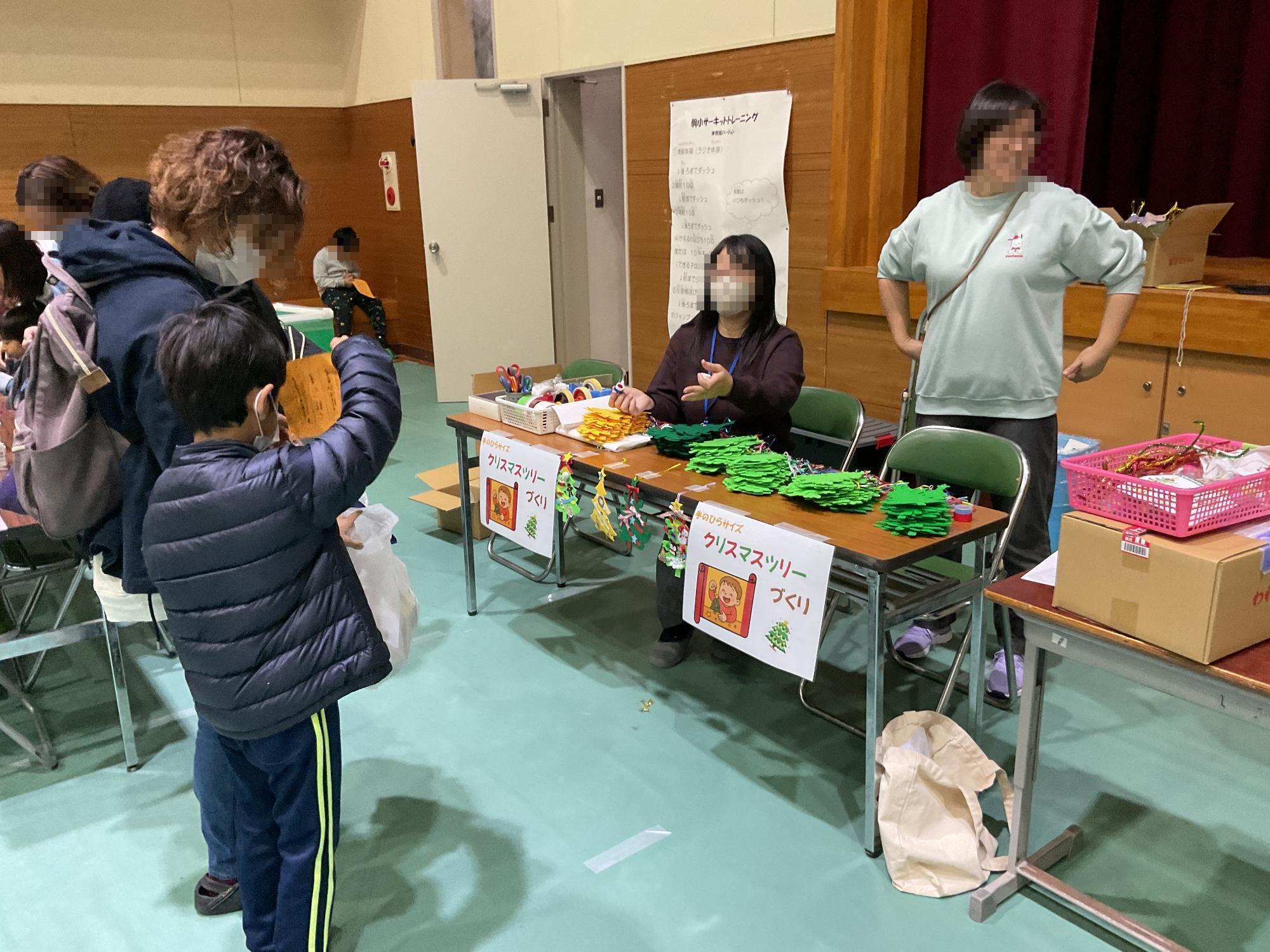 ふれあいまつり3