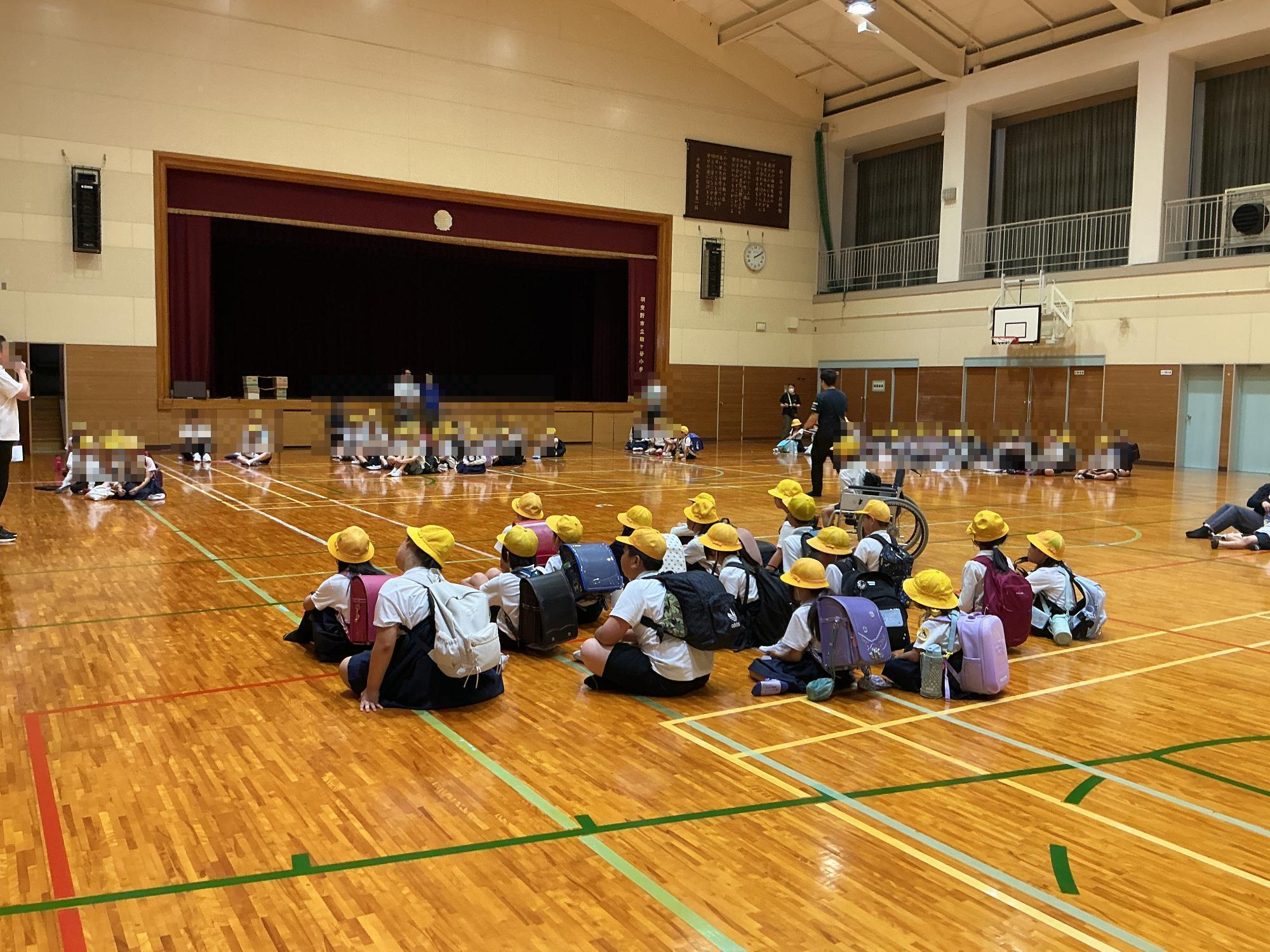 風水害