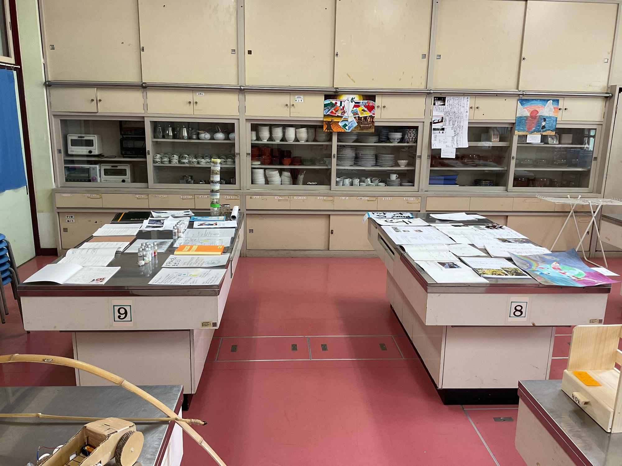 作品展