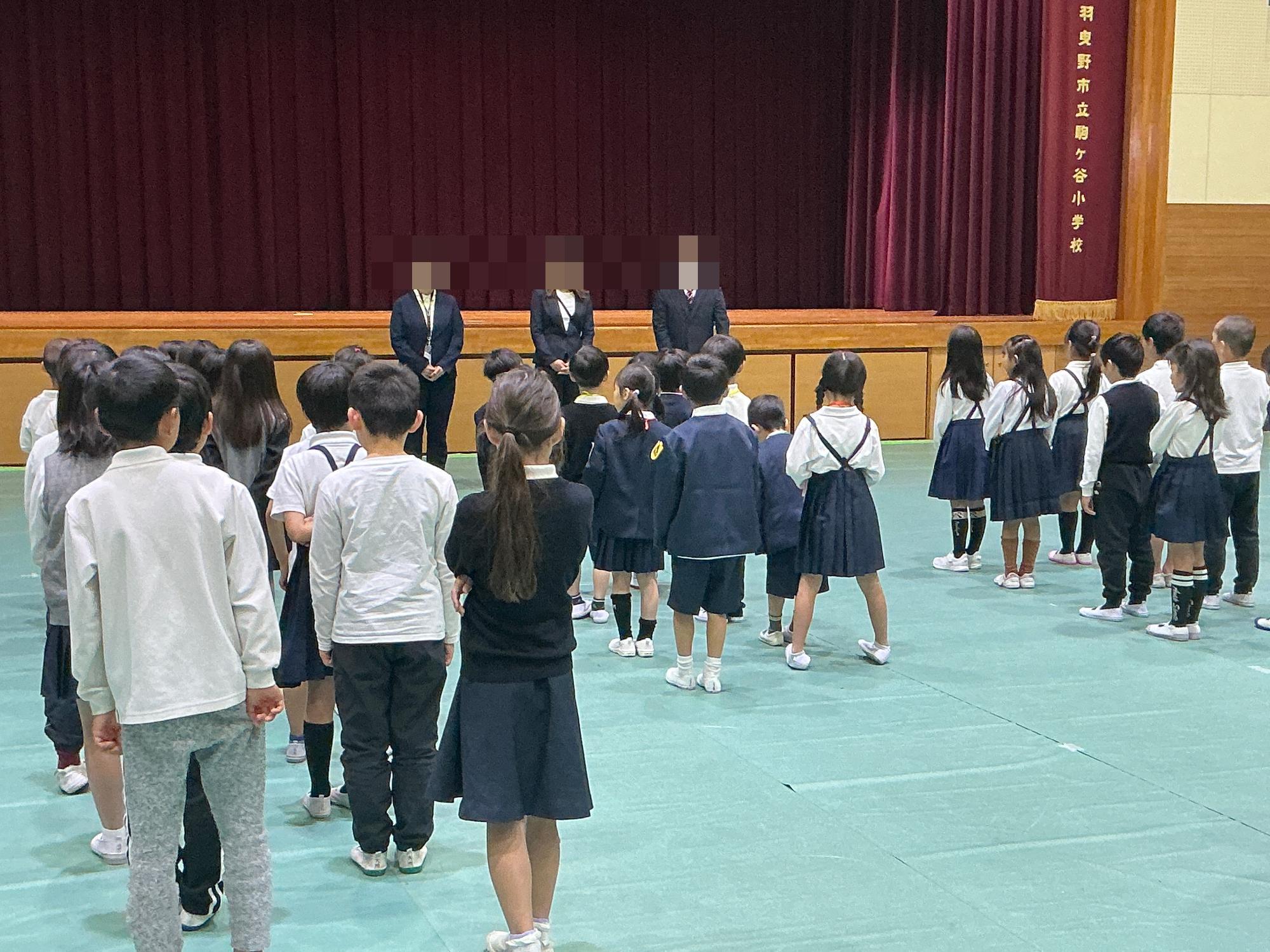 先生紹介