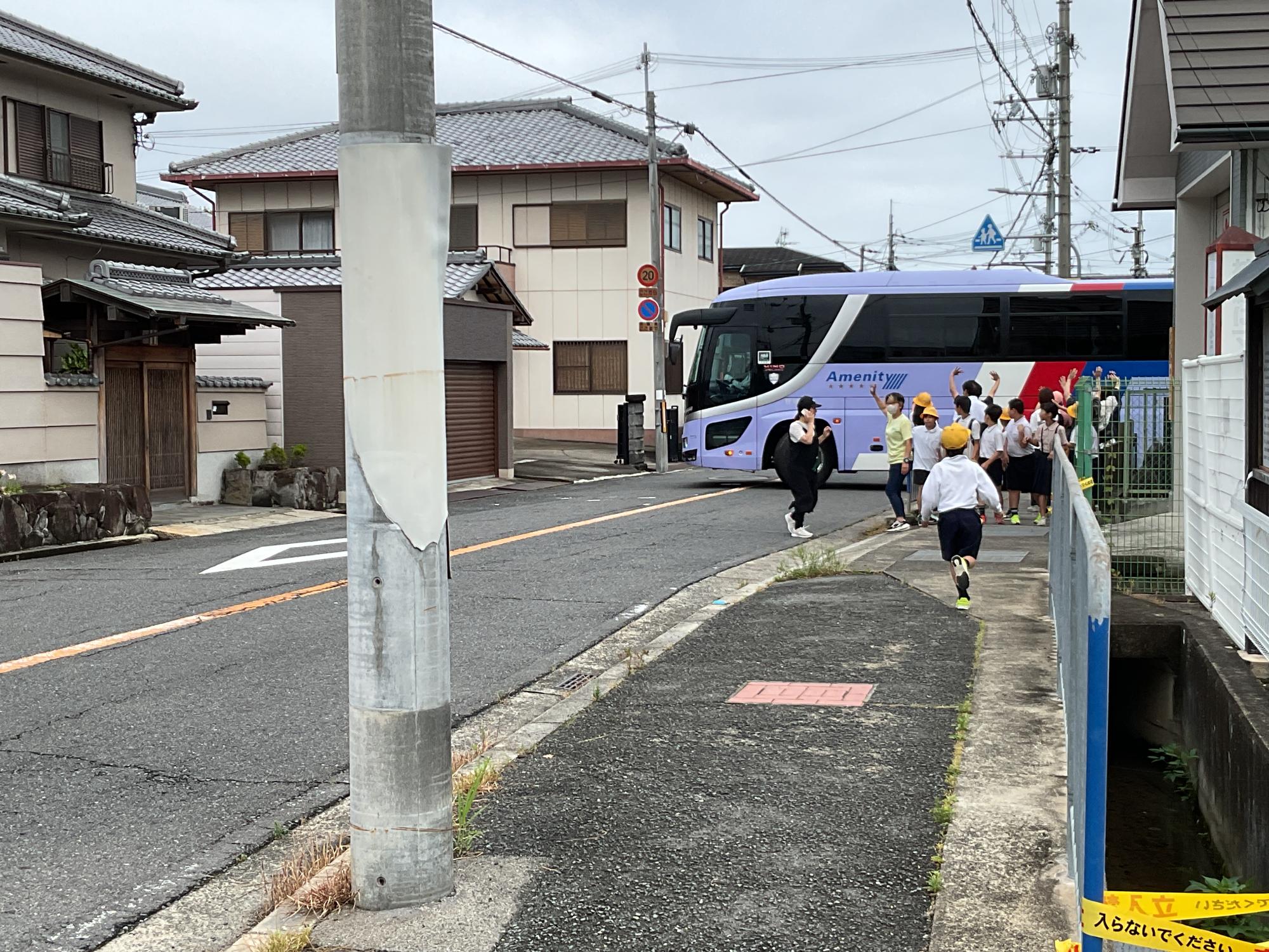 野外