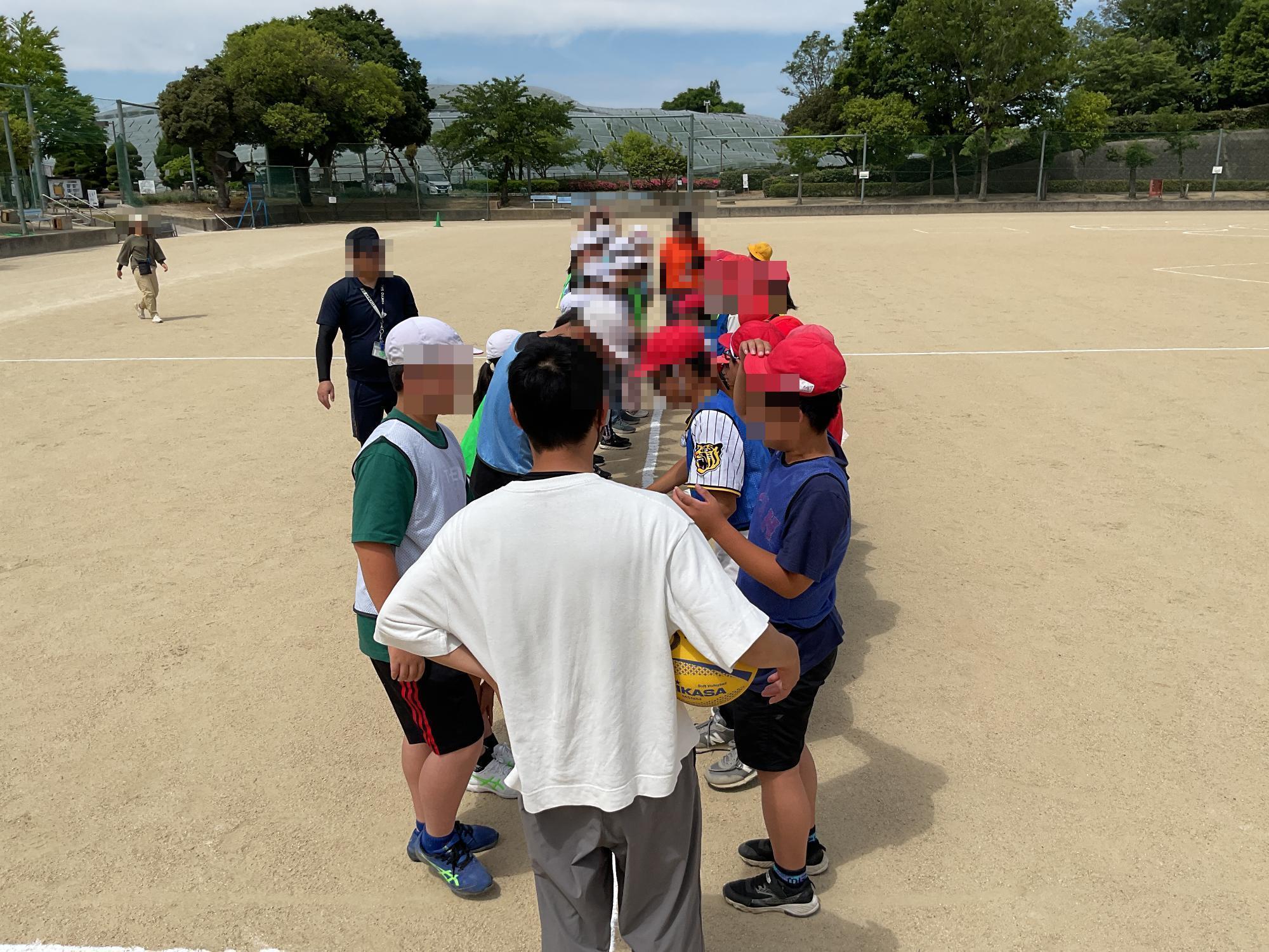 全校遠足12