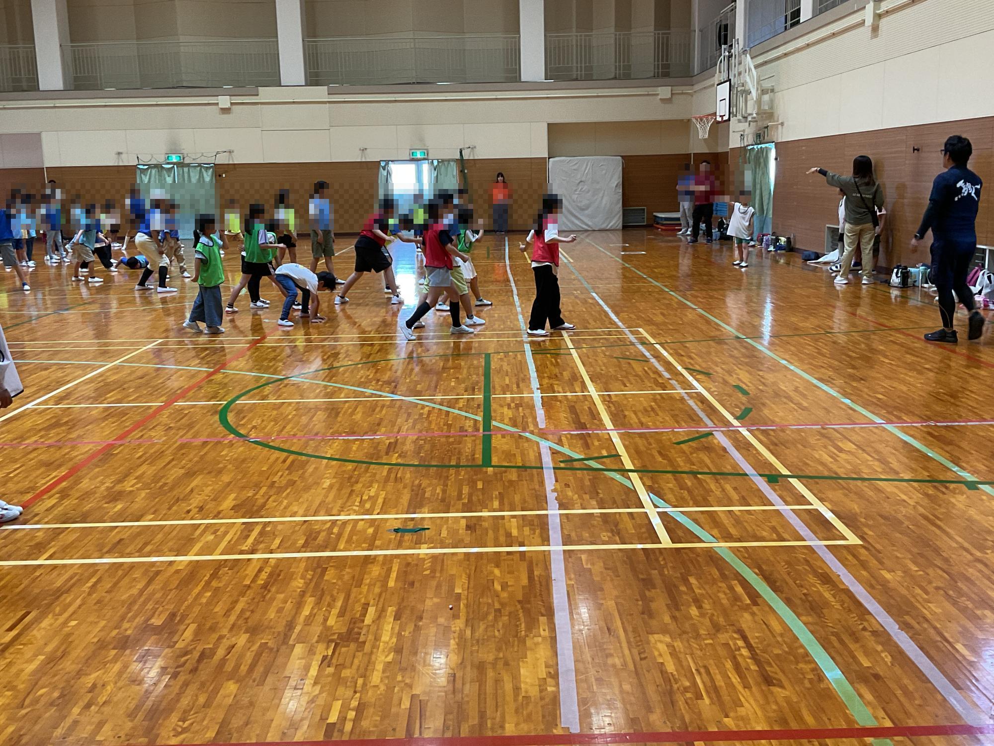 全校遠足14