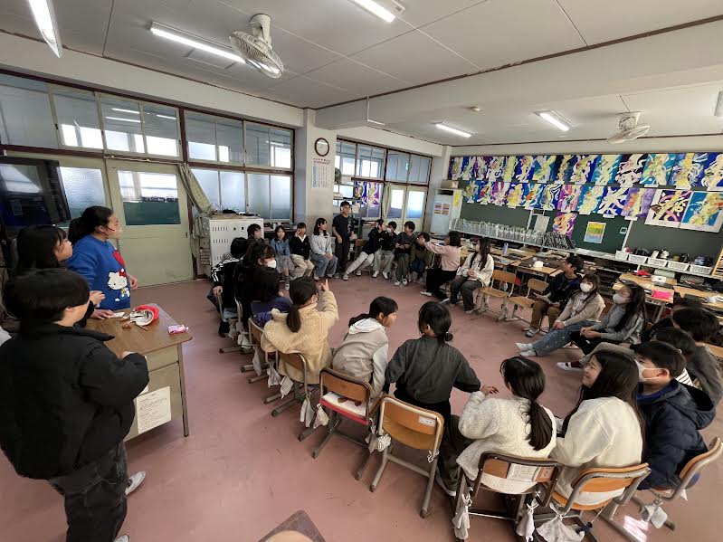 お楽しみ会2学期