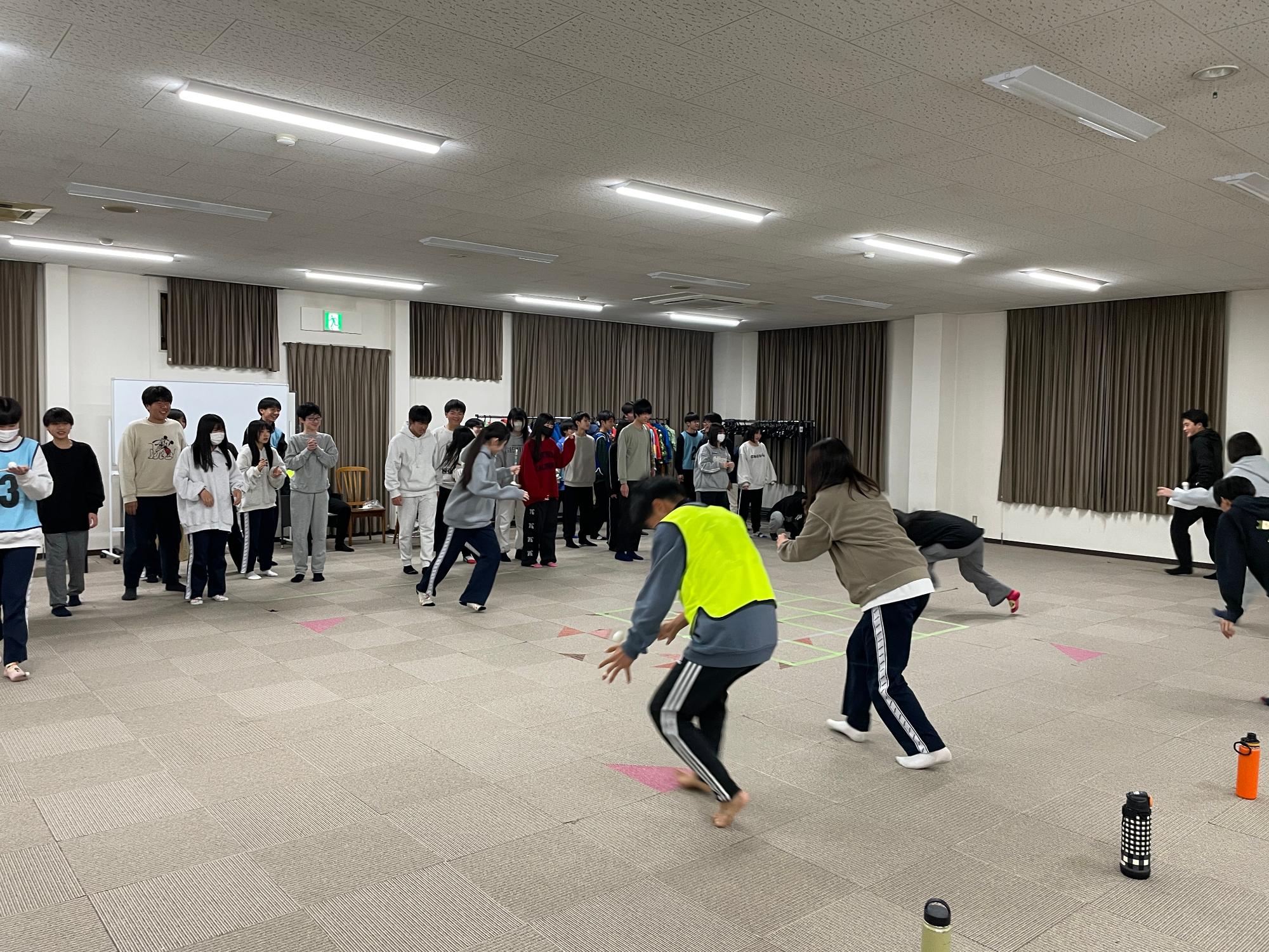 スキー合宿6
